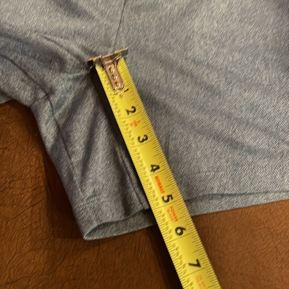 NIKE men’s size xl Dri-FIT 5" Unlined Versatile Shorts. Used. Good condition - Picture 8 of 9